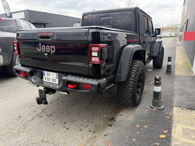 Jeep Gladiator Rubicon V6 3,6l Bva