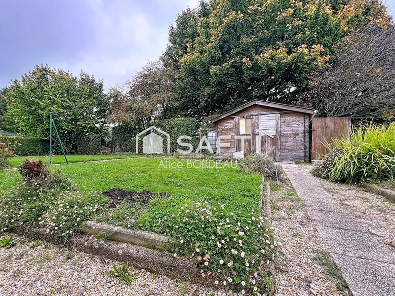 Maison - 120 m² - 5 pièces