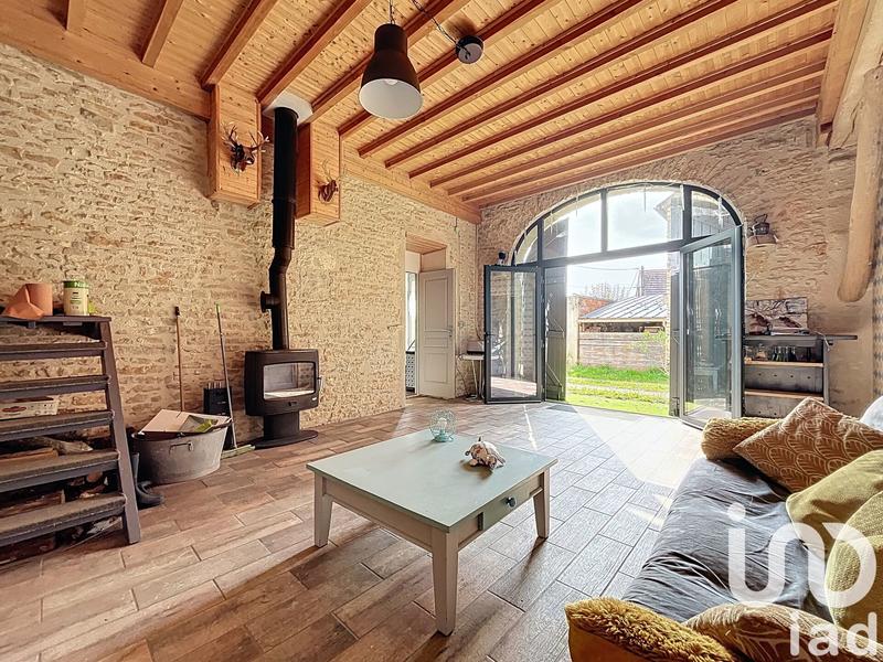 Maison de campagne - 142 m² - 6 pièces