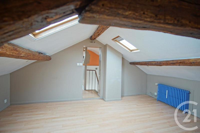 Maison de ville - 148 m² - 6 pièces