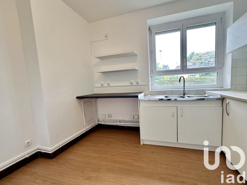 Appartement - 69 m² - 3 pièces