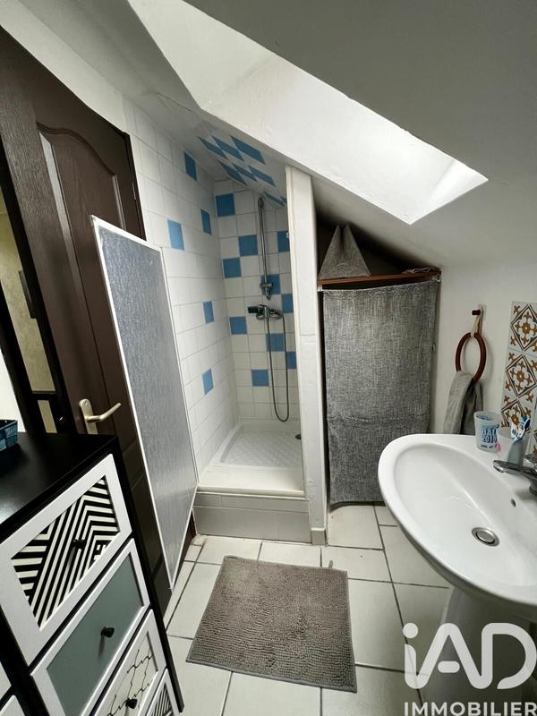 Appartement - 59 m² - 3 pièces