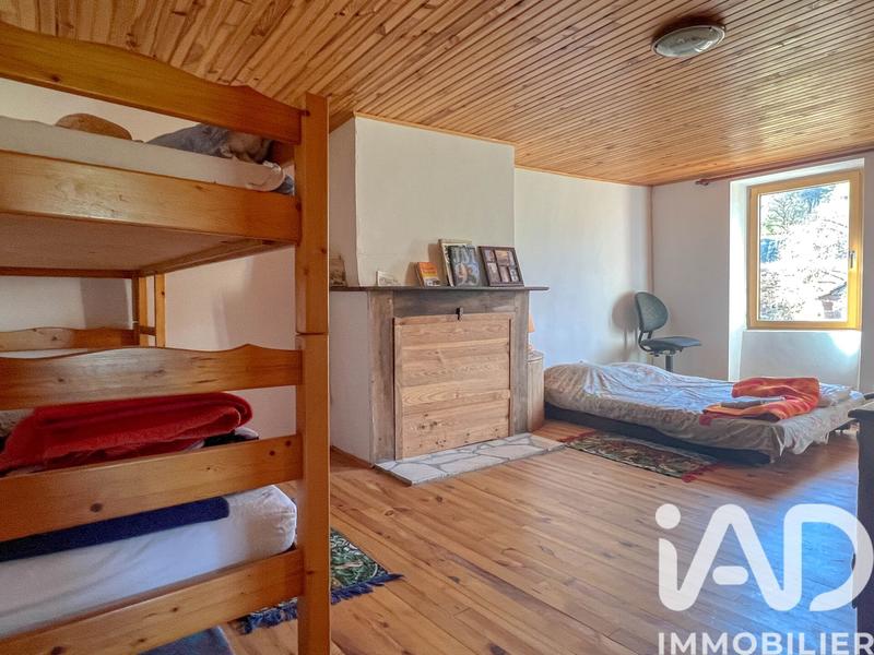 Maison - 124 m² - 6 pièces