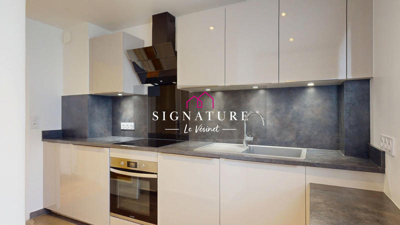 Appartement - 55 m² - 3 pièces