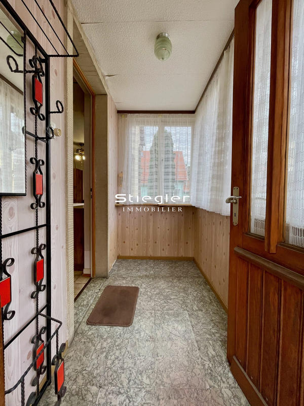 Maison - 131 m² - 5 pièces