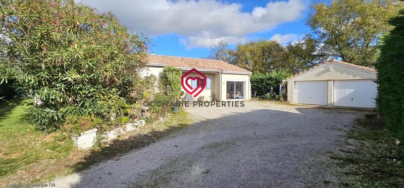 Villa - 150 m² - 5 pièces