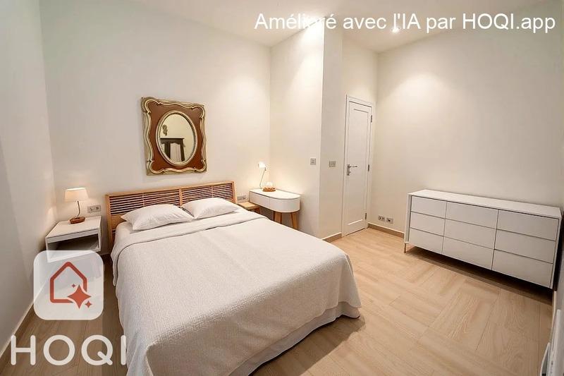 Appartement - 89 m² - 4 pièces