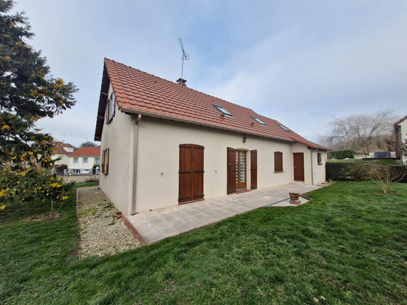 Maison - 113 m² - 4 pièces