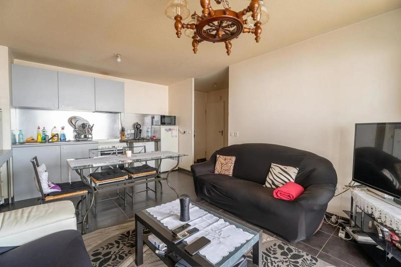 Appartement - 58 m² - 3 pièces