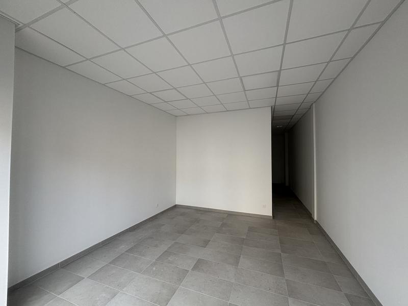 Local commercial - 37 m²