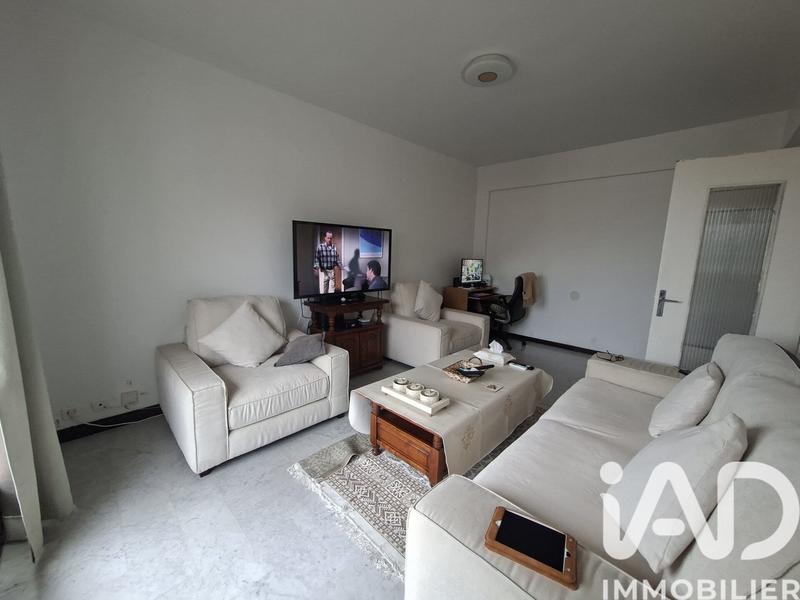 Appartement - 54 m² - 2 pièces