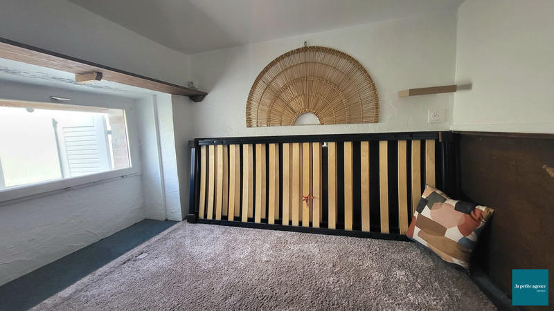 Duplex - 28 m² - 1 pièce