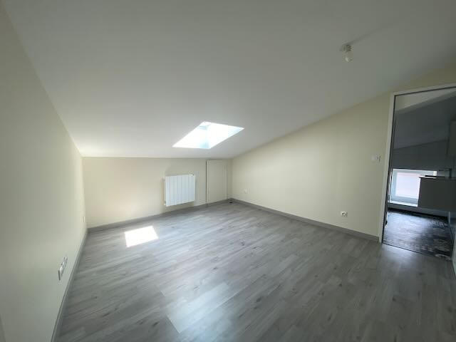 Appartement - 37 m² - 2 pièces