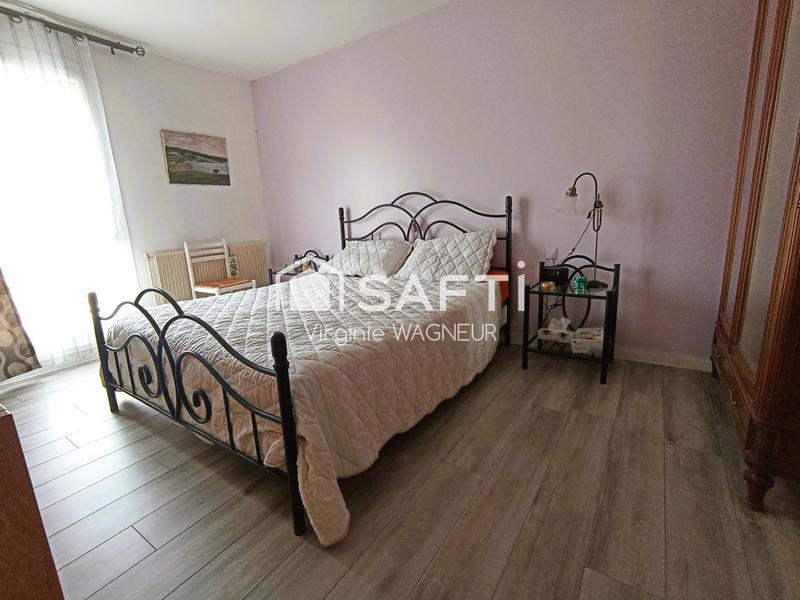 Appartement - 85 m² - 3 pièces