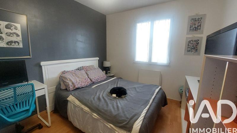 Maison - 93 m² - 5 pièces