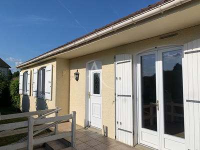 Maison - 85 m² - 4 pièces