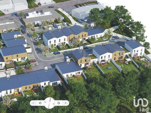 Maison - 87 m² - 4 pièces