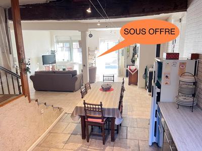 Maison - 122 m² - 5 pièces