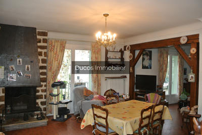 Maison - 128 m² - 6 pièces