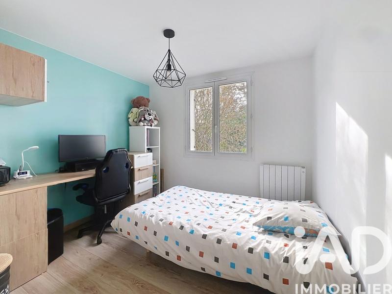 Maison - 104 m² - 6 pièces