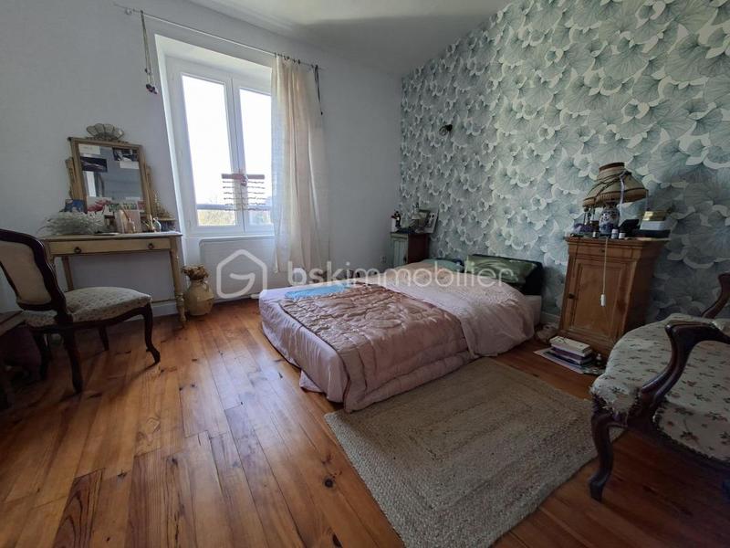 Maison de village - 76 m² - 3 pièces