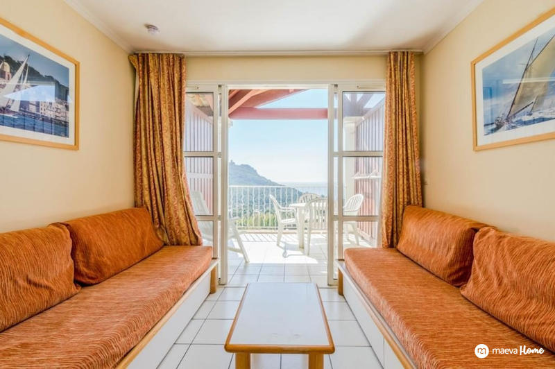 Appartement - 28 m² - 2 pièces