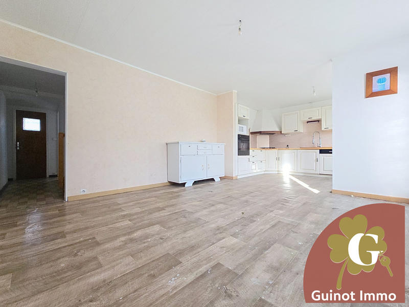 Maison ancienne - 145 m² - 5 pièces