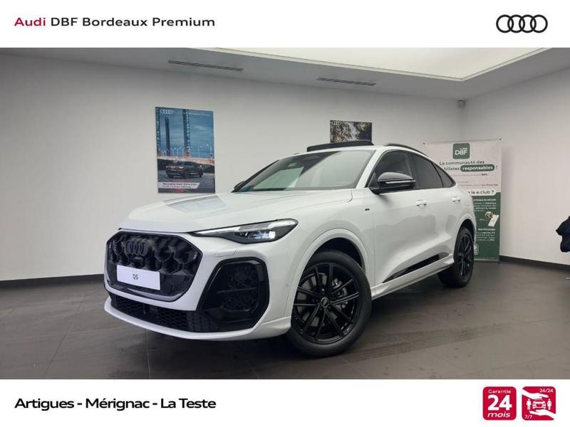 Audi Q5 Sb E Hybrid Quattro 299 Ch s tronic