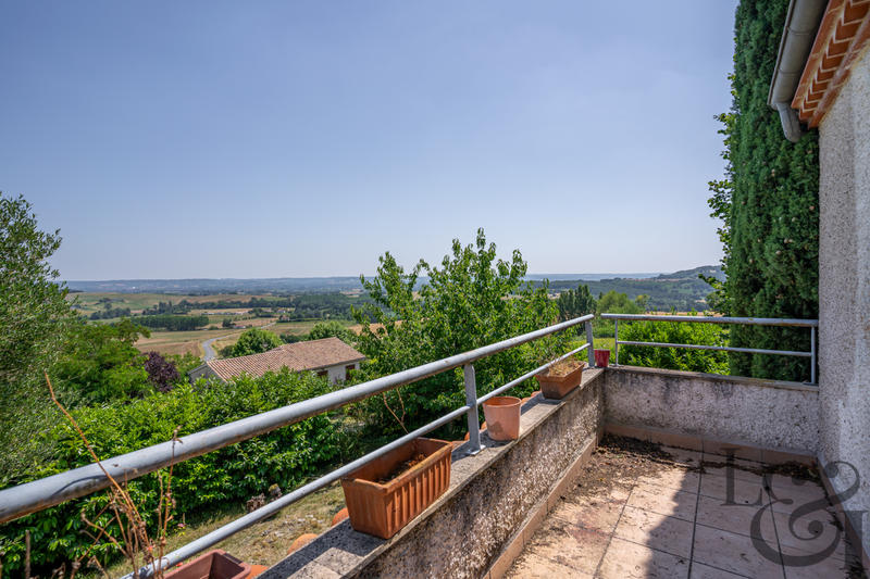 Maison - 92 m² - 4 pièces