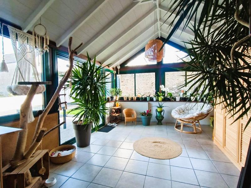 Maison - 115 m² - 6 pièces