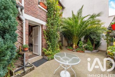 Maison - 100 m² - 5 pièces