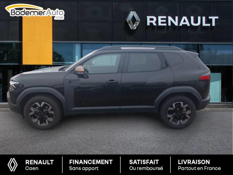 Dacia Duster Hybrid 140 Extreme