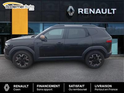 Dacia Duster Hybrid 140 Extreme