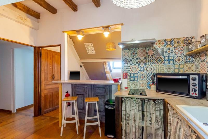 Maison - 80 m² - 4 pièces