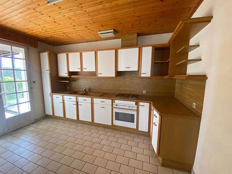 Maison - 150 m² - 4 pièces