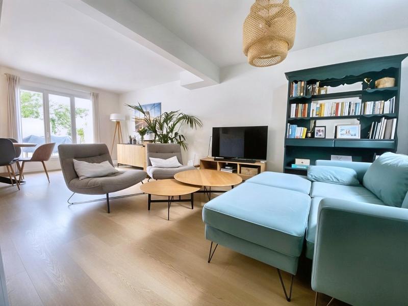 Maison - 115 m² - 5 pièces