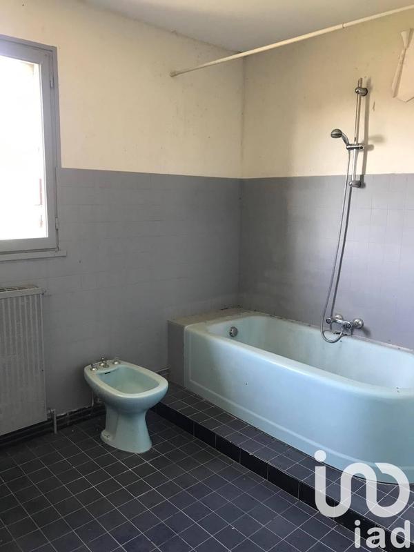 Maison - 105 m² - 4 pièces