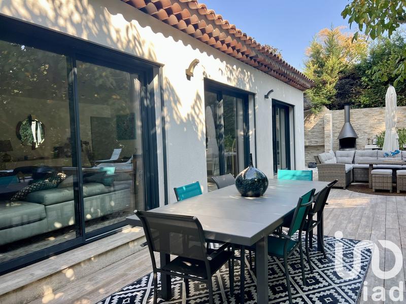 Maison - 138 m² - 5 pièces