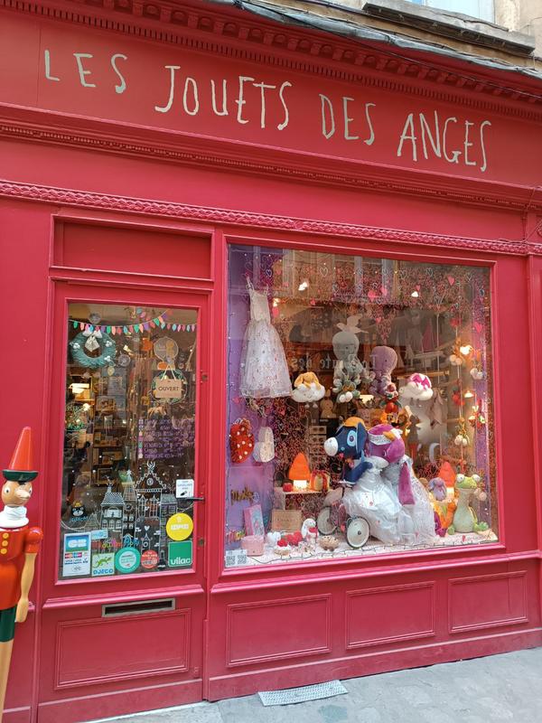 Les Jouets des Anges