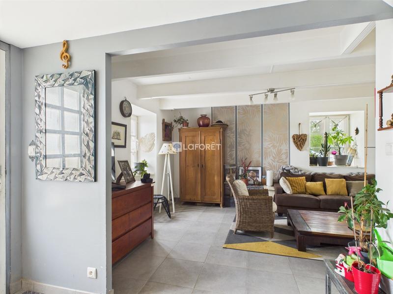 Maison - 91 m² - 4 pièces