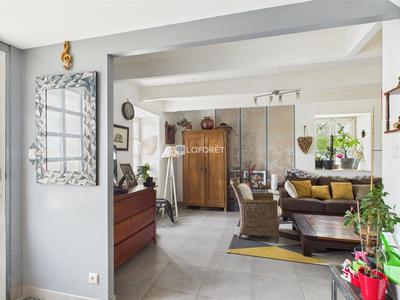 Maison - 91 m² - 4 pièces