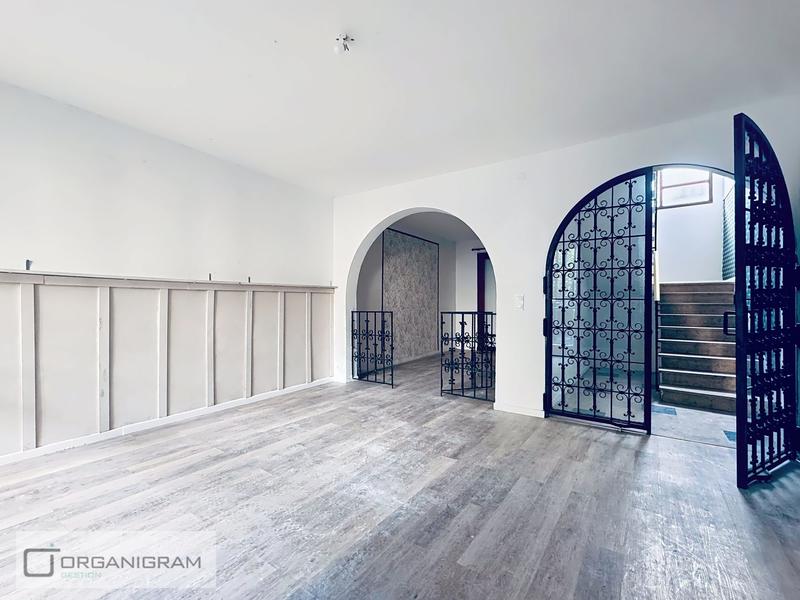 Duplex - 116 m² - 5 pièces