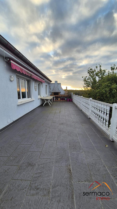 Maison - 106 m² - 4 pièces