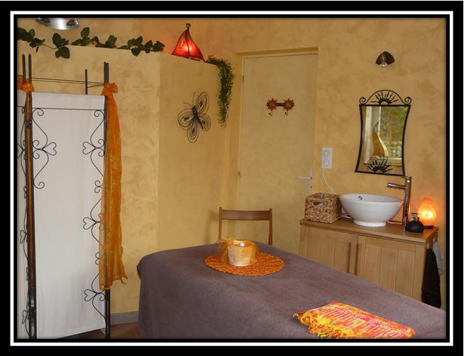 Regnard Sandrine Naturopathie et Massages Bien-être
