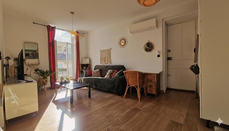 Appartement - 59 m² - 3 pièces