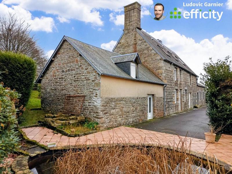 Maison - 185 m² - 6 pièces