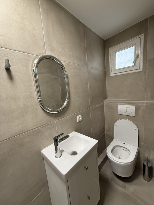 Appartement - 15 m² - 1 pièce