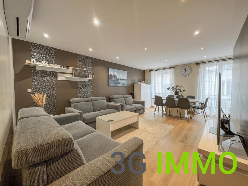Immeuble - 95 m² - 4 pièces
