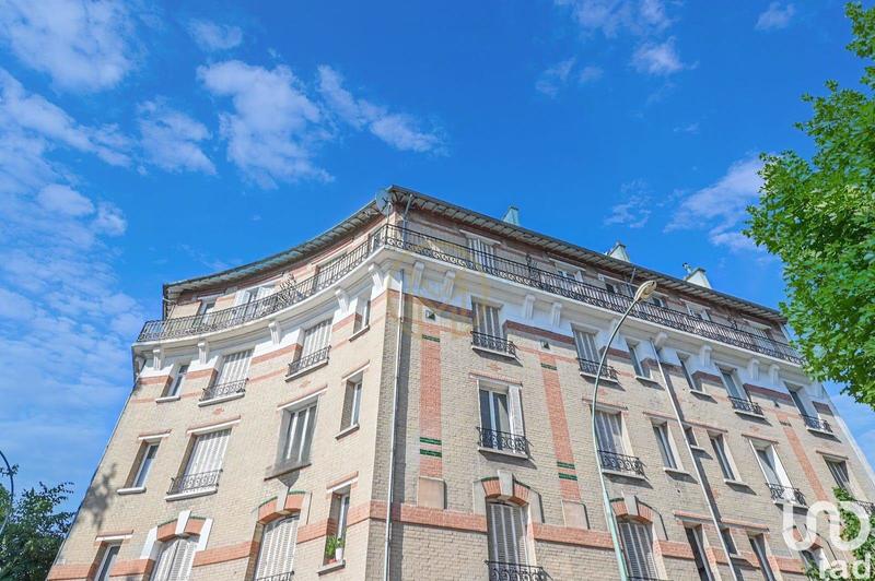 Appartement - 53 m² - 3 pièces