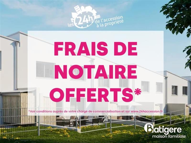 Maison - 89 m² - 4 pièces